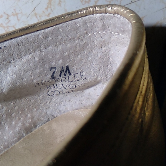 Women's flats sz 7 - Picture 5 of 6